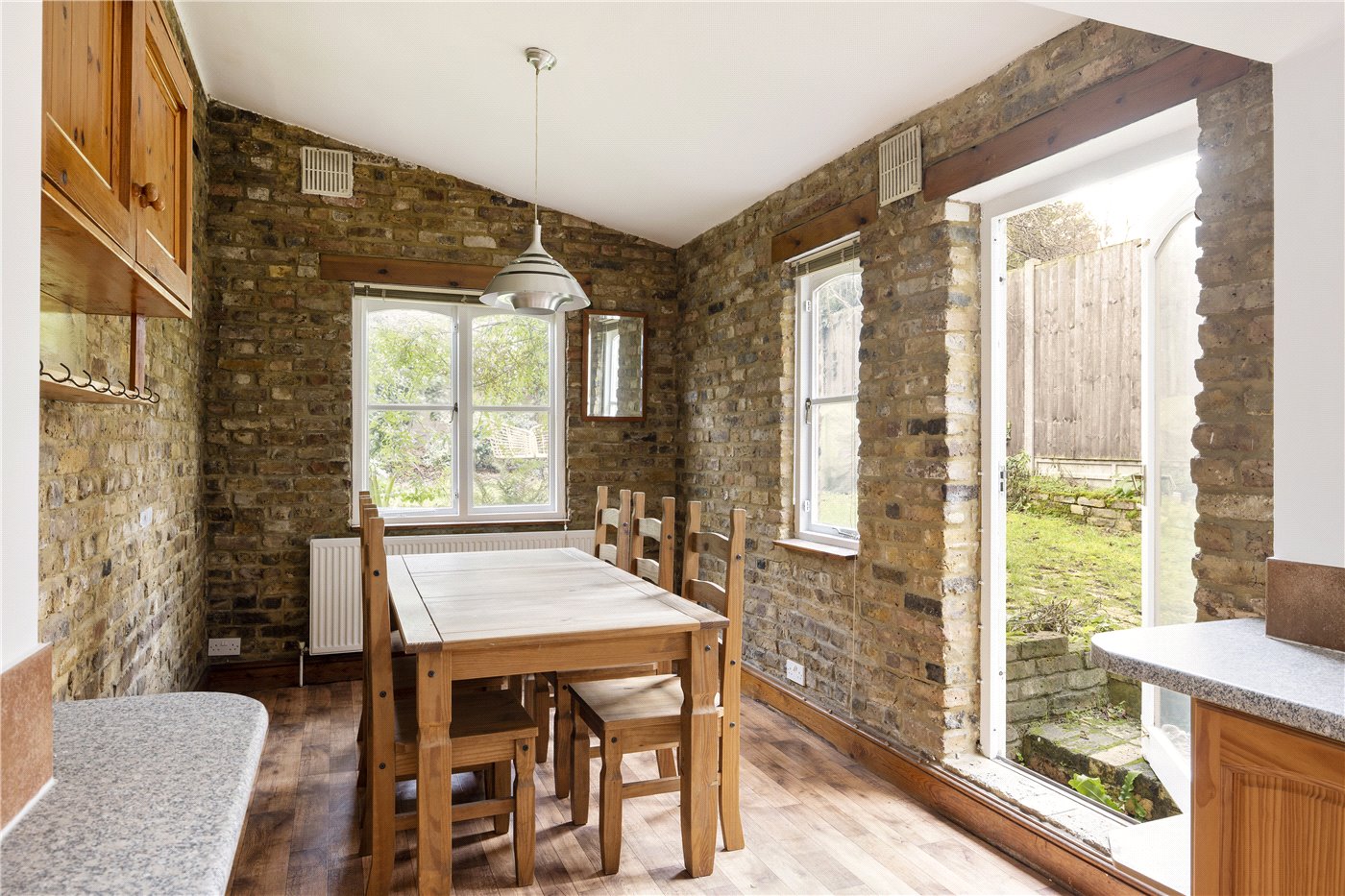 Dining Room Detail